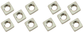 John Deere Original Equipment 5/8 Square Nut - 14H893