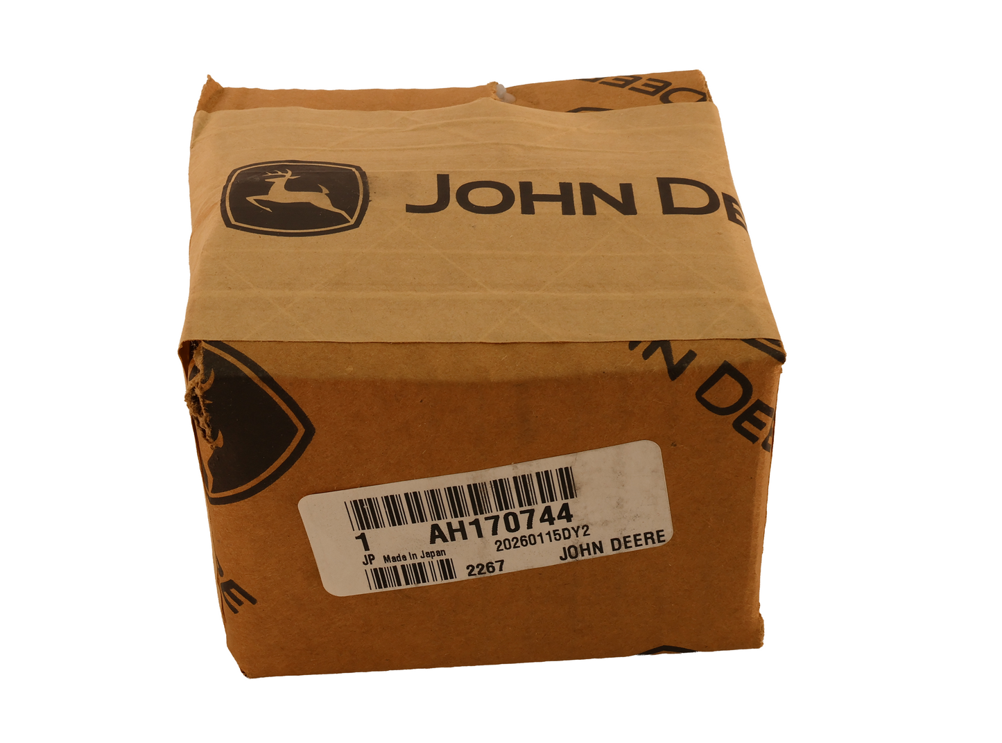 John Deere Original Equipment Ball Bearing - AH170744