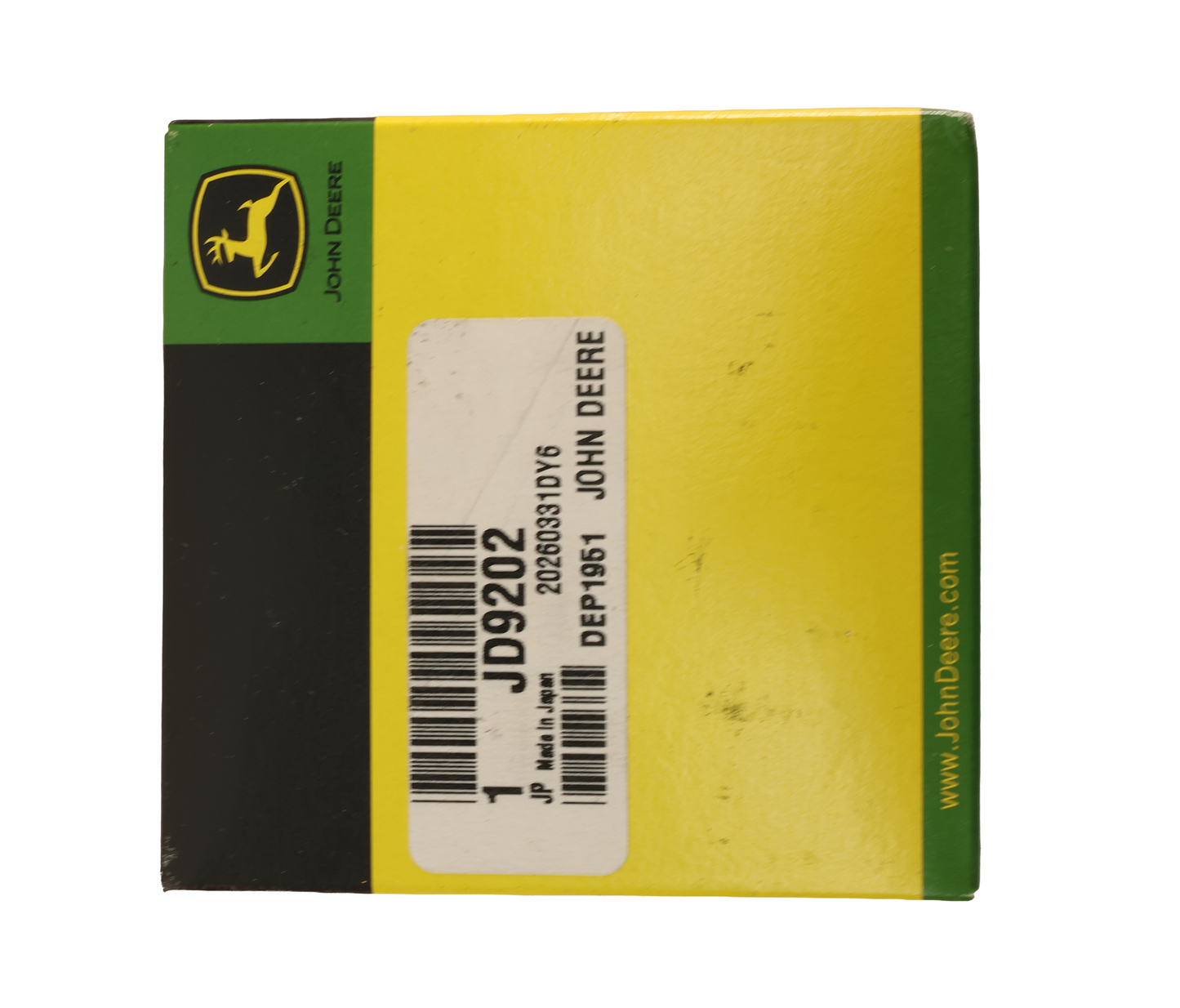 John Deere Original Equipment Ball Bearing - JD9202