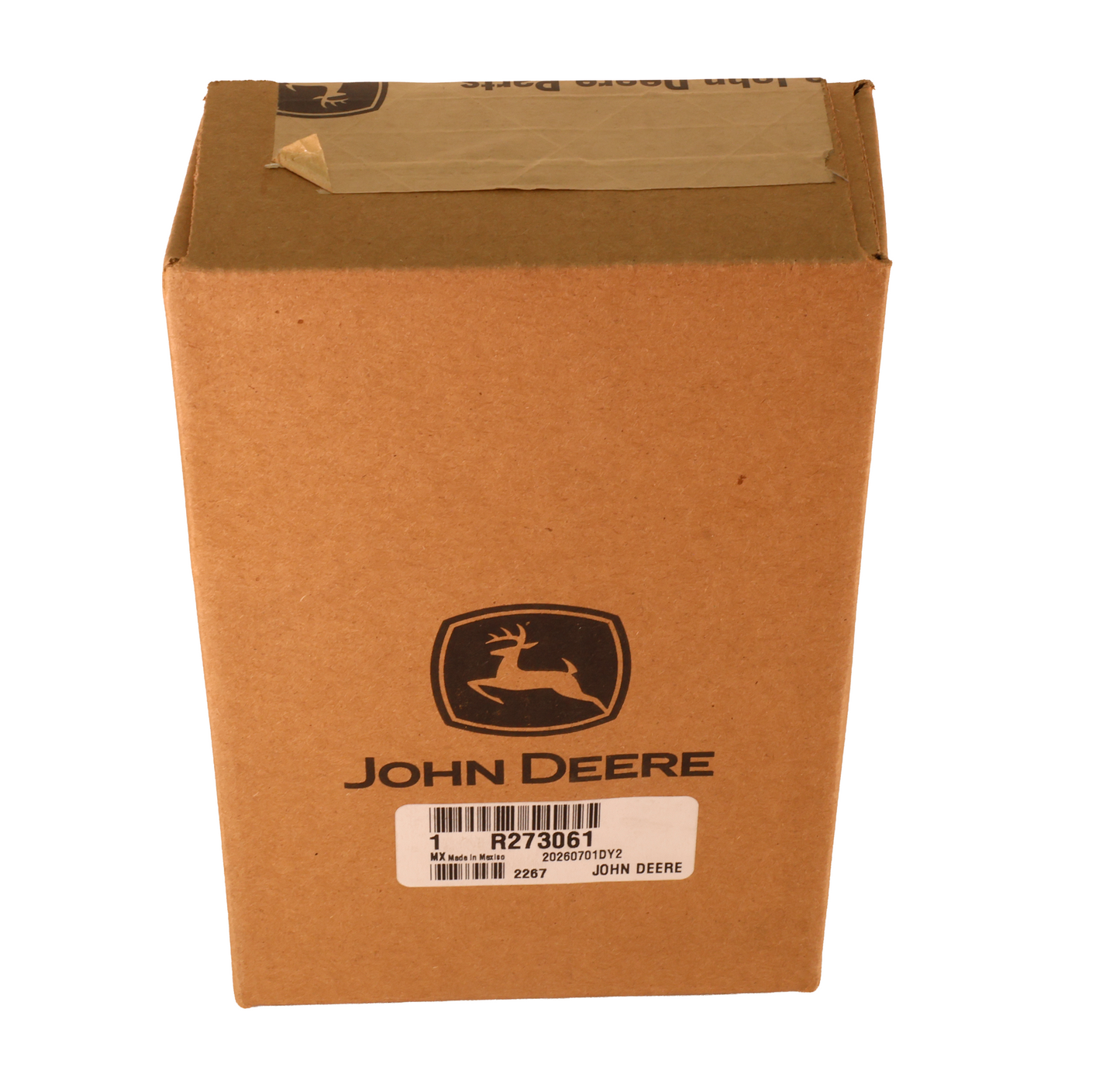 John Deere Original Equipment Tapered Roller Bearing Cone - R273061