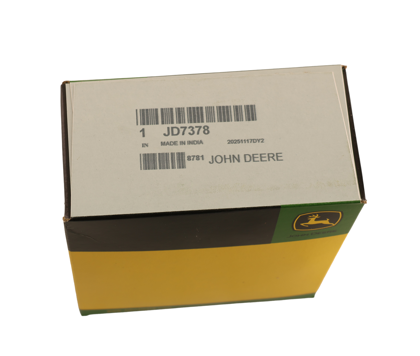John Deere Original Equipment Bearing Cone - JD7378