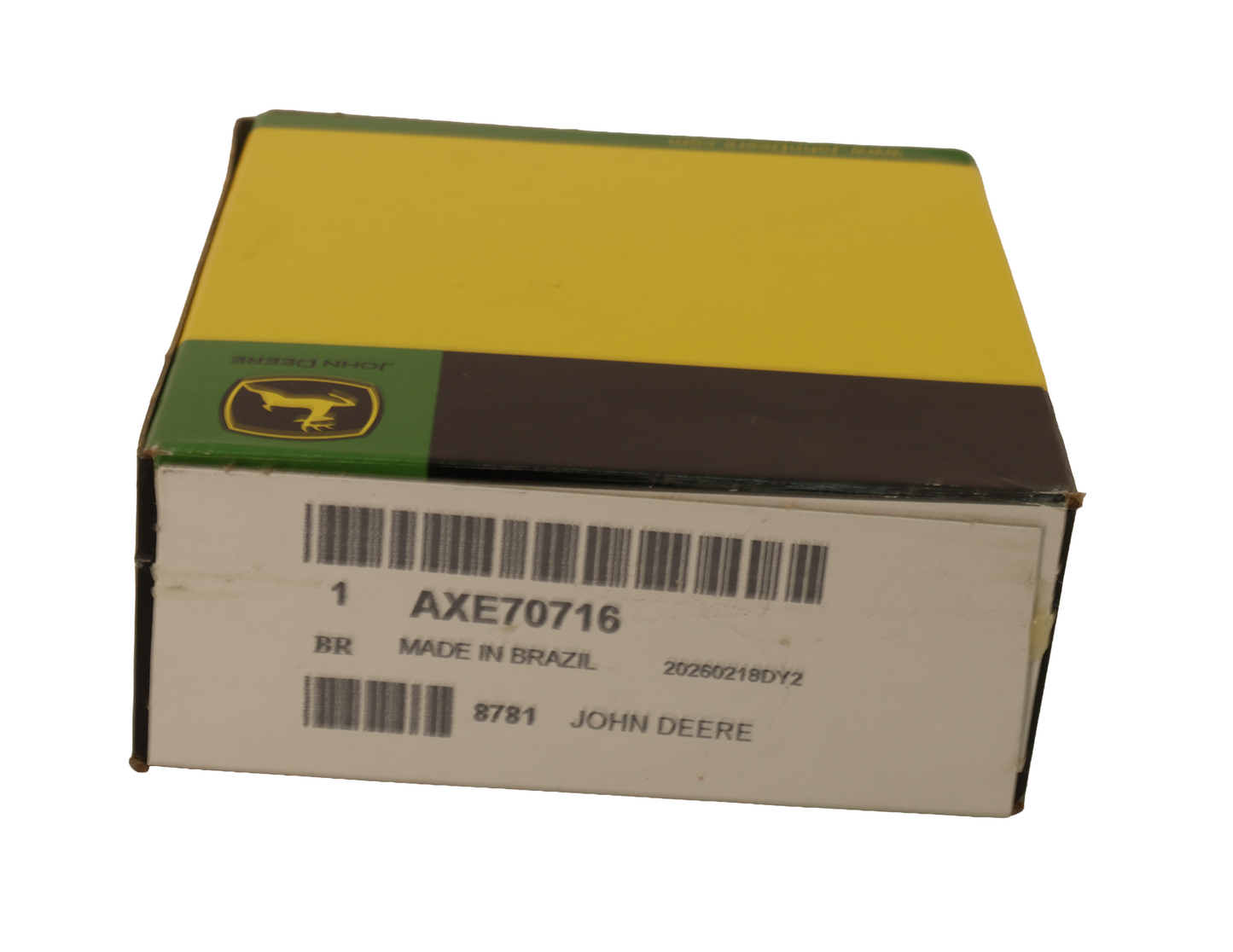John Deere Original Equipment Original Equipment Bearing With Housing - AXE70716