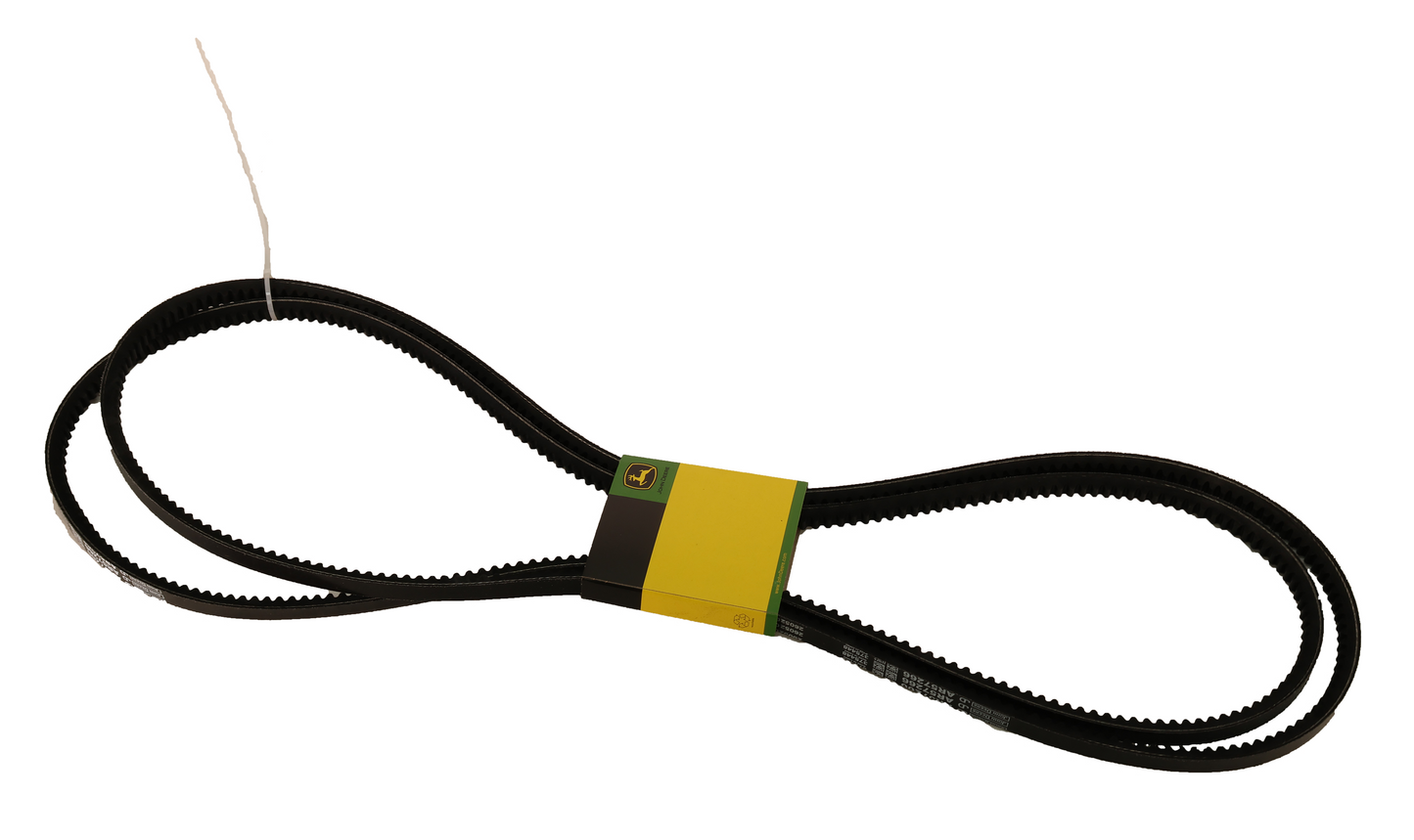 John Deere Original Equipment Belt Set - AR57266