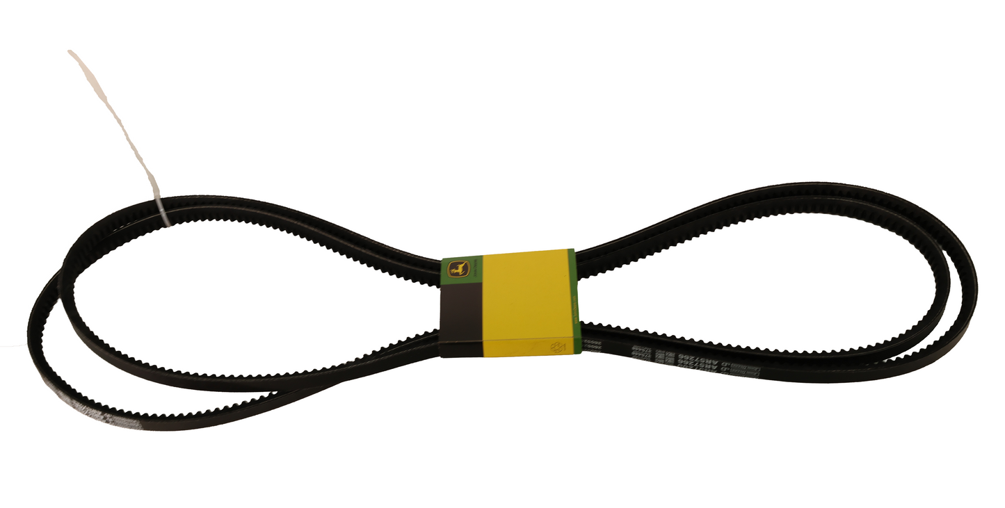 John Deere Original Equipment Belt Set - AR57266