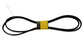 John Deere Original Equipment Belt Set - AR57266