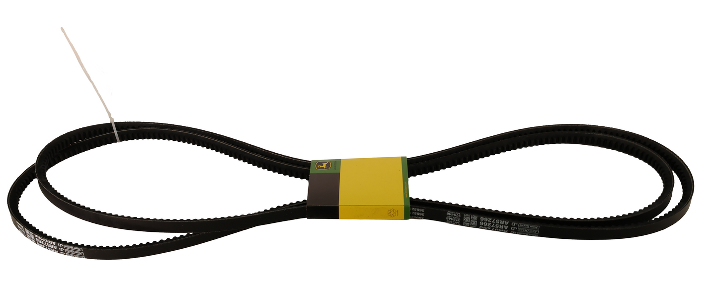 John Deere Original Equipment Belt Set - AR57266