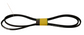 John Deere Original Equipment Belt Set - AR57266