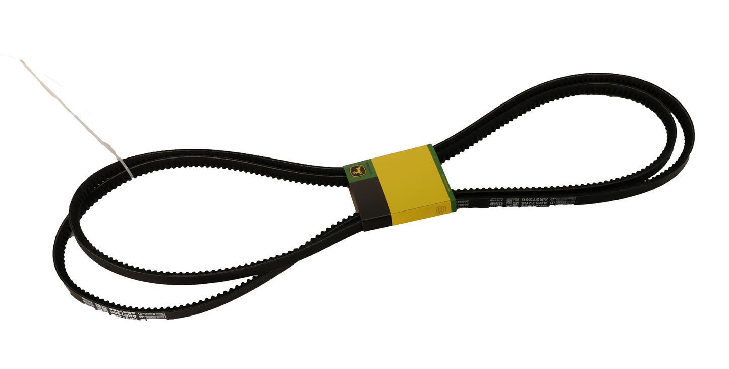 John Deere Original Equipment Belt Set - AR57266