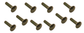 John Deere Original Equipment Bolt - 03M7152