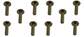 John Deere Original Equipment Bolt - 03M7152