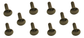 John Deere Original Equipment Bolt - 03M7152