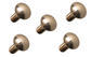 John Deere Original Equipment Bolt Pack of 5 - 03M7191