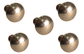 John Deere Original Equipment Bolt Pack of 5 - 03M7191