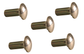 John Deere Original Equipment Bolt Pack of 5 - 03M7191