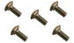 John Deere Original Equipment Bolt Pack of 5 - 03M7191
