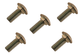 John Deere Original Equipment Bolt Pack of 5 - 03M7191