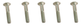 John Deere Original Equipment Bolt - 03M7217