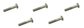 John Deere Original Equipment Bolt - 03M7217
