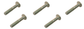 John Deere Original Equipment Bolt - 03M7217