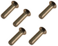 John Deere Original Equipment Bolt Pack of 5 - H160905