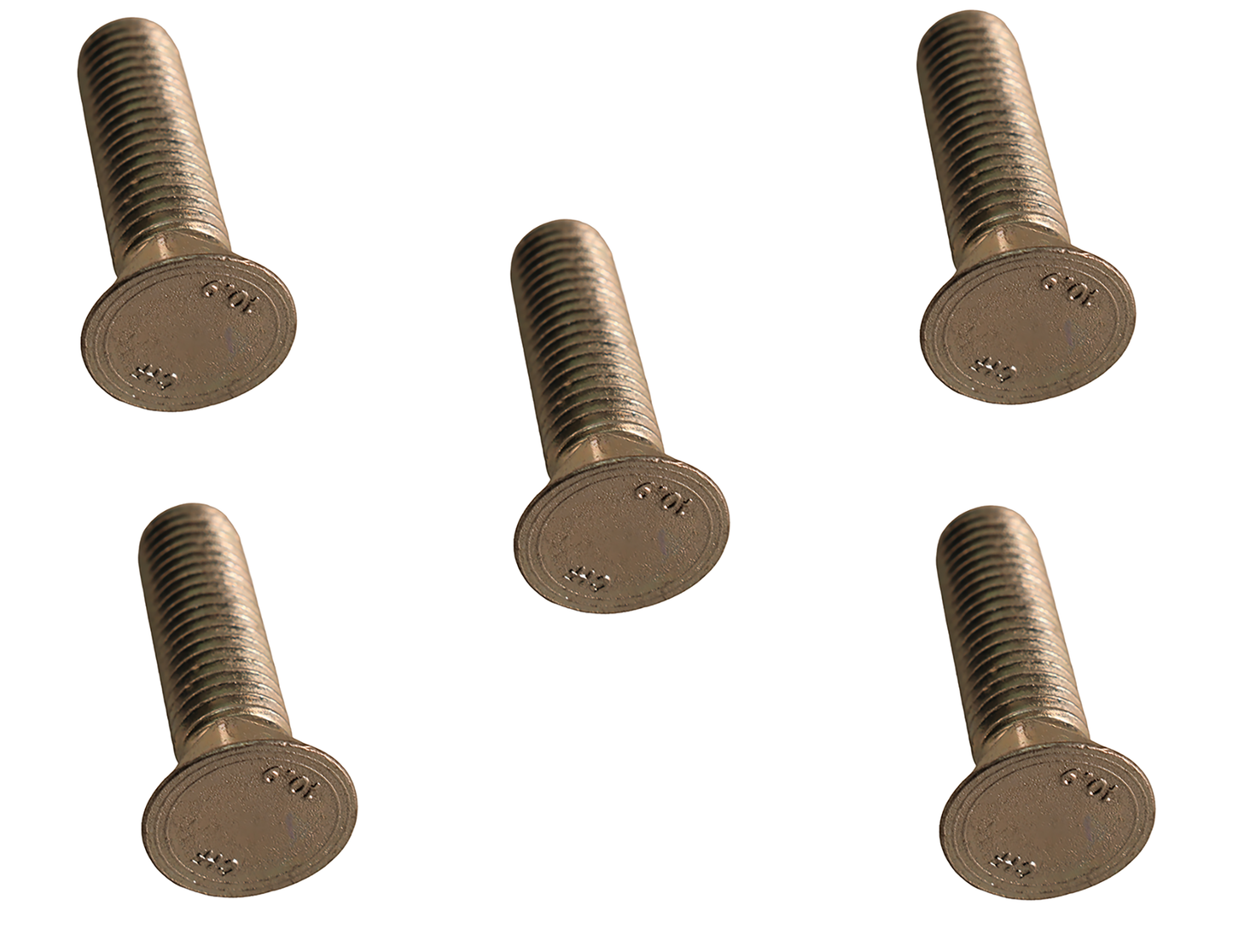 John Deere Original Equipment Bolt Pack of 5 - H160905