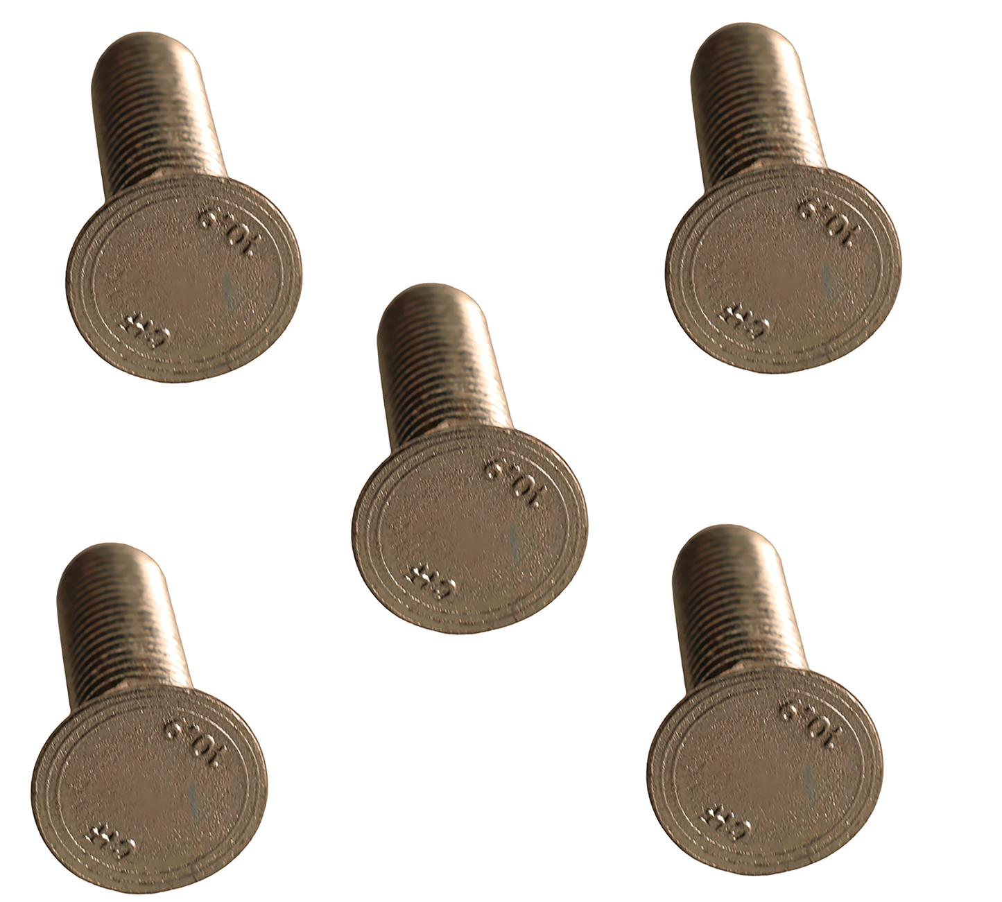 John Deere Original Equipment Bolt Pack of 5 - H160905