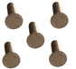 John Deere Original Equipment Bolt Pack of 5 - H160905