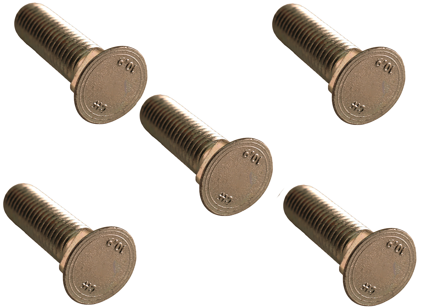 John Deere Original Equipment Bolt Pack of 5 - H160905