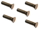 John Deere Original Equipment Bolt Pack of 5 - H160905