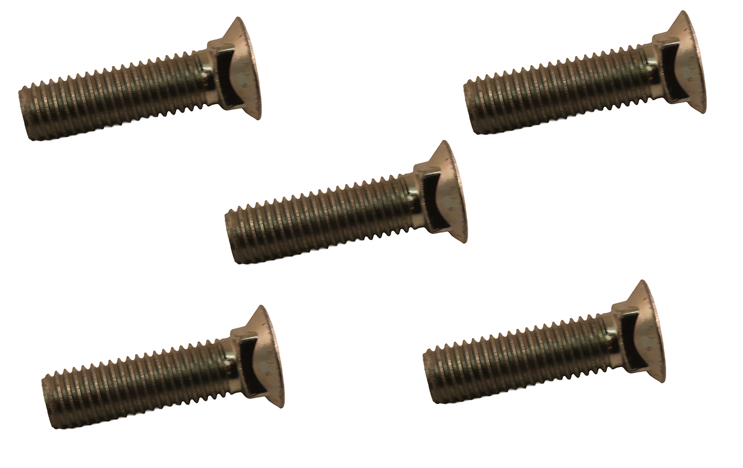 John Deere Original Equipment Bolt Pack of 5 - H160905