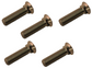 John Deere Original Equipment Bolt Pack of 5 - H160905
