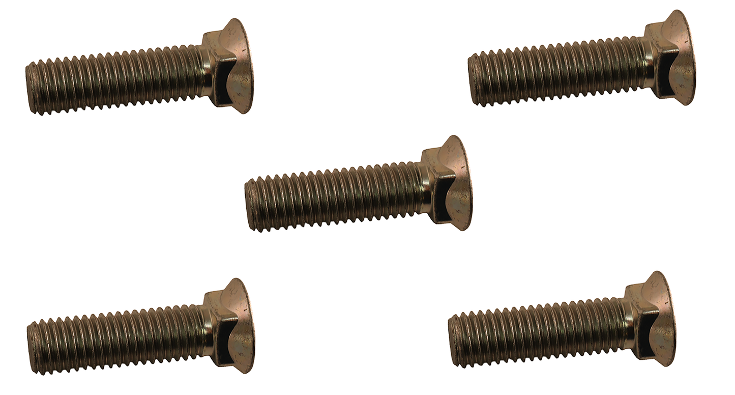 John Deere Original Equipment Bolt Pack of 5 - H160905
