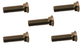 John Deere Original Equipment Bolt Pack of 5 - H160905