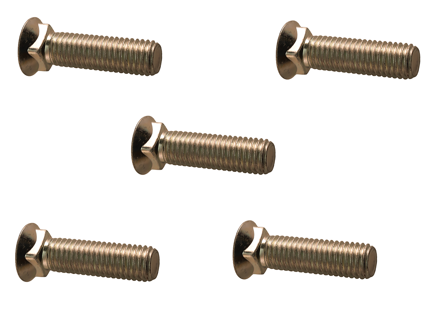 John Deere Original Equipment Bolt Pack of 5 - H160905