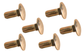 John Deere Original Equipment Bolt - 03M7017