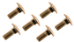 John Deere Original Equipment Bolt - 03M7017