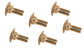 John Deere Original Equipment Bolt - 03M7017
