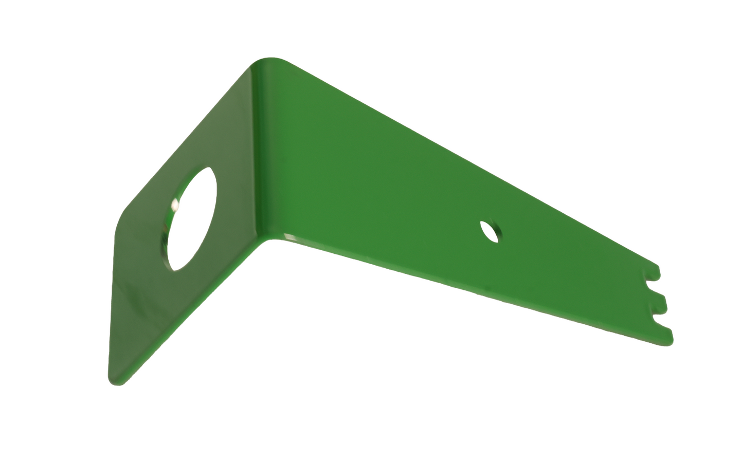 John Deere Original Equipment Bracket - HXE129980