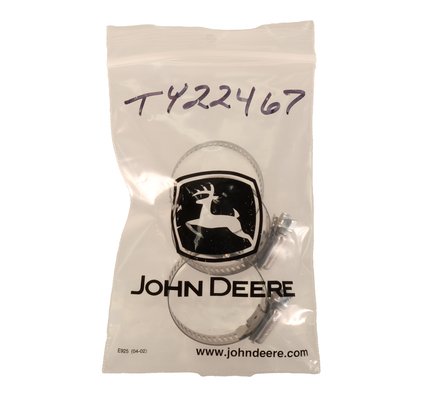 John Deere Original Equipment Clamp - TY22467
