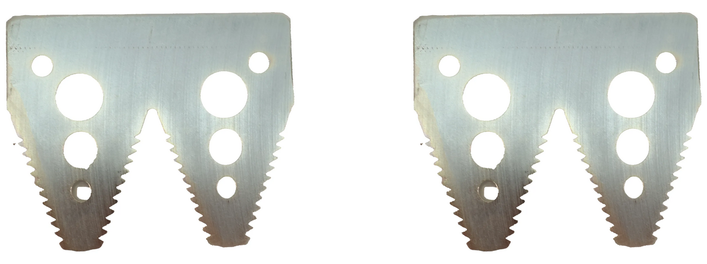 John Deere Original Equipment Coarse Section Knife (2-PACK) - H226352