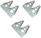 John Deere Original Equipment Coarse Section Knife (3-PACK) - H226352