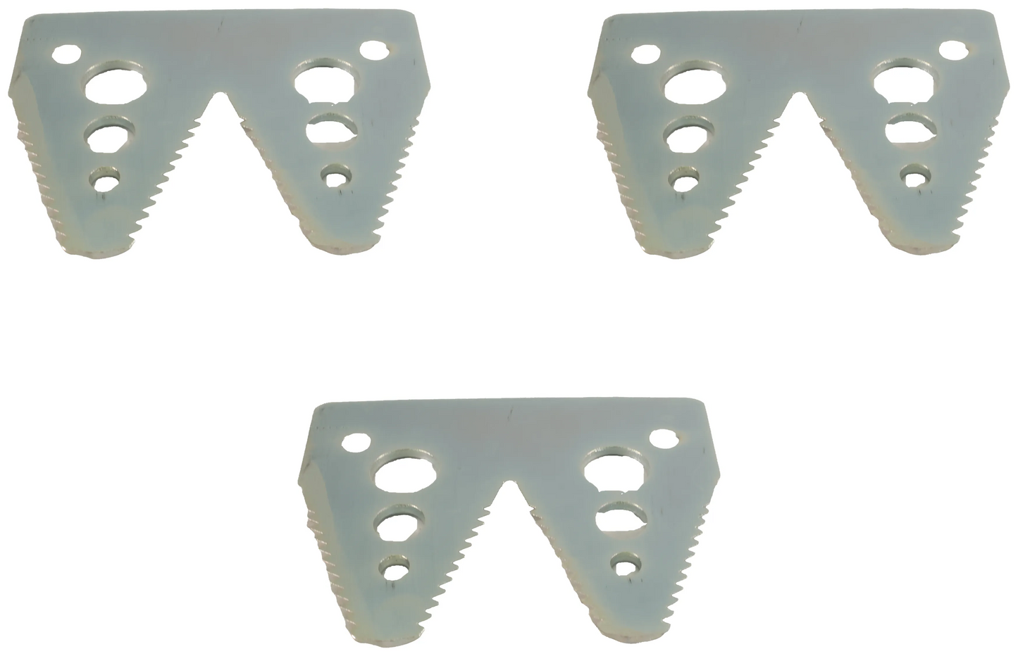 John Deere Original Equipment Coarse Section Knife (3-PACK) - H226352