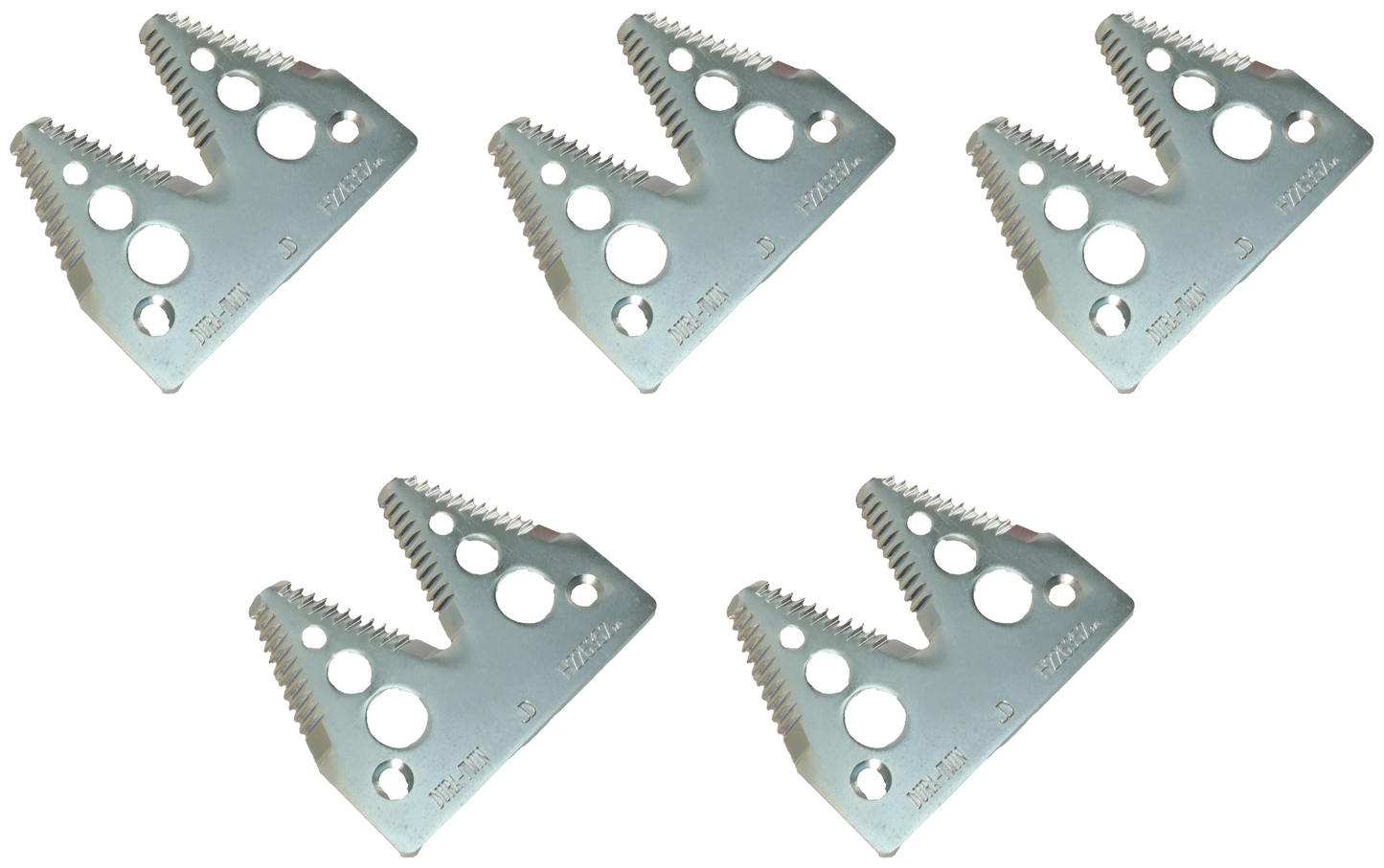 John Deere Original Equipment Coarse Section Knife (5-PACK) - H226352