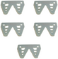 John Deere Original Equipment Coarse Section Knife (5-PACK) - H226352