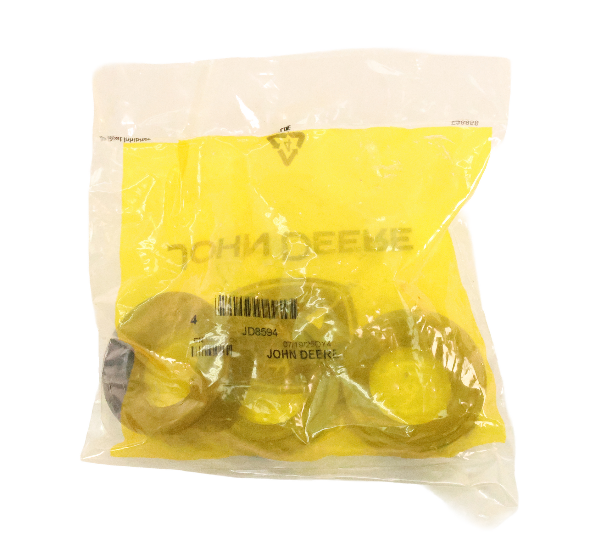 John Deere Eccentric 4-Pack JD8594