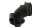 John Deere Original Equipment Elbow Fitting - AM132369