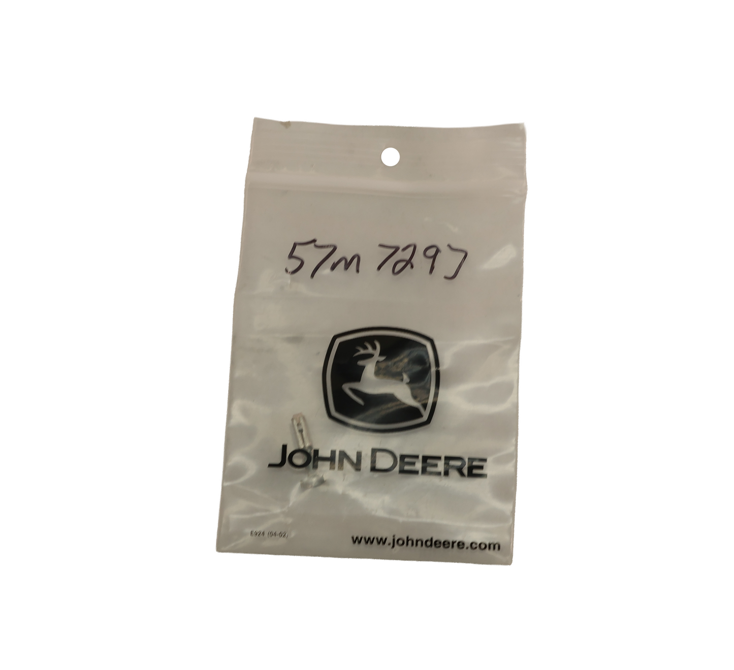 John Deere Original Equipment Electrical Connector Terminal - 57M7297