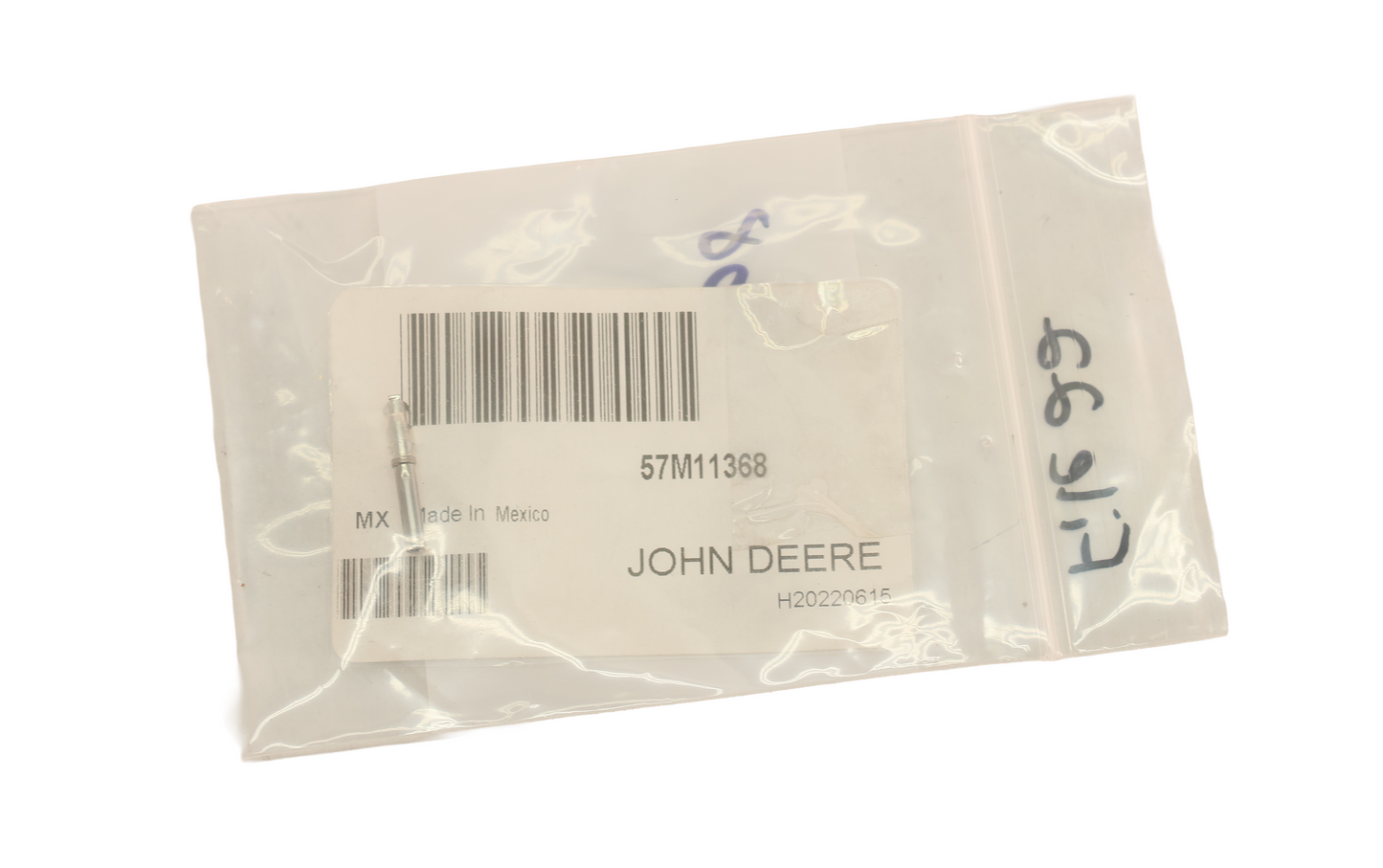 John Deere Original Equipment Electrical Connector Terminal - 57M11368