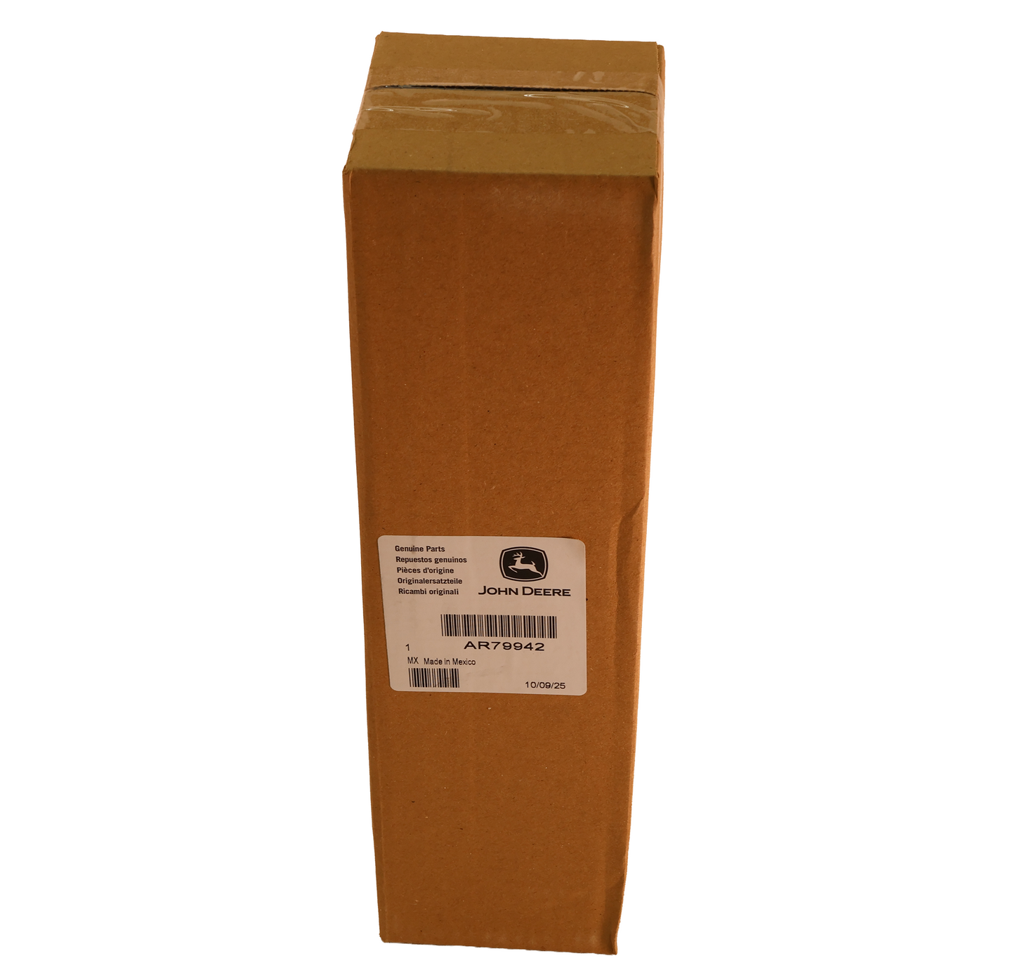 John Deere Original Equipment Filter Element - AR79942