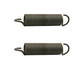 John Deere Original Equipment Extension Spring - E78684